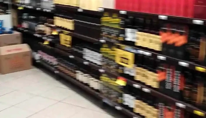 Ta:  Ta:  Sucursal Hiper Cerro Videos - Supermercado