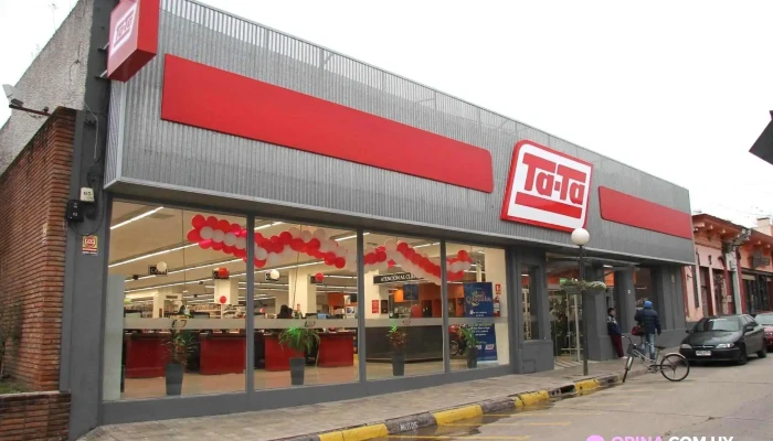 Ta:  Ta:  Sucursal Trinidad 2 Todo - Supermercado