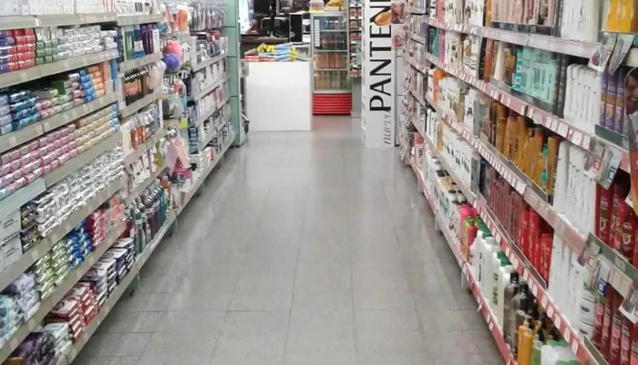 Ta:  Ta:  Sucursal Trinidad Flores Interior - Supermercado