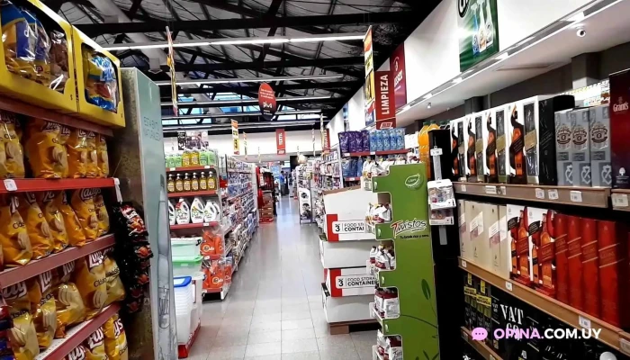 Ta:  Ta:  Sucursal Trinidad Flores Videos - Supermercado