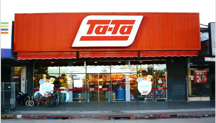 Ta:  Ta:  Todo - Supermercado