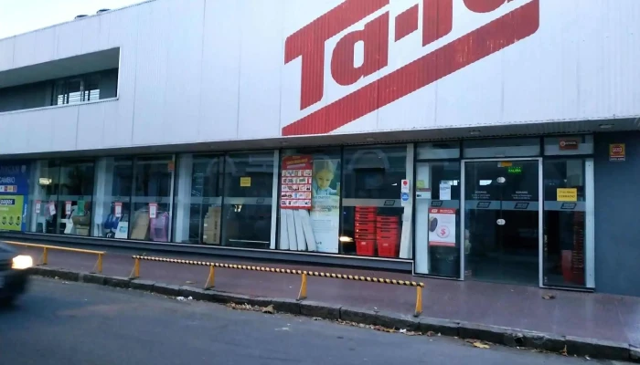 Ta:  Ta:  Todo - Supermercado