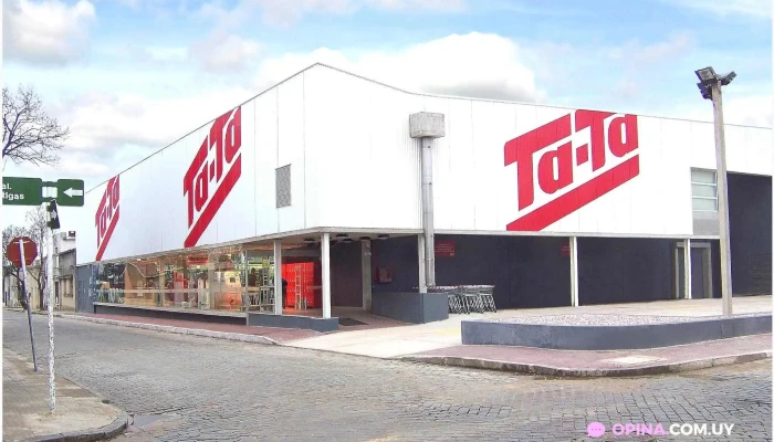 Ta:  Ta:  Todo - Supermercado