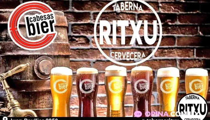 Taberna Ritxu:  Del Propietario - Cervecería artesanal