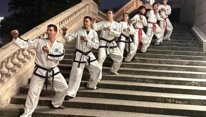 Taekwondo Cerro Carlos Gutierrez - Av. Cibils Y