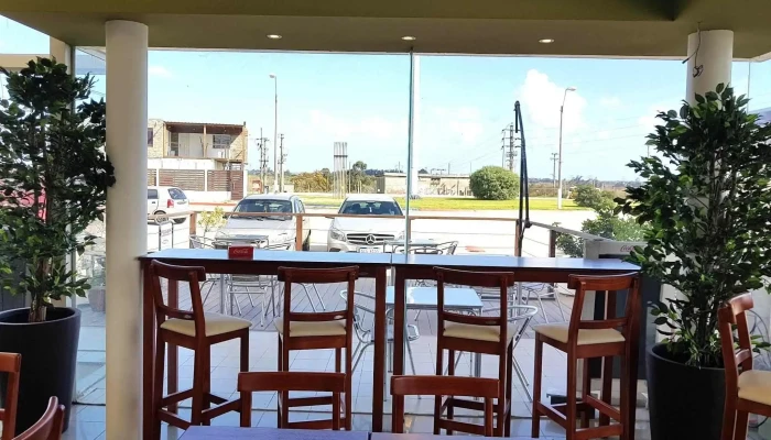 Tafibel Sa Ambiente - Cafetería