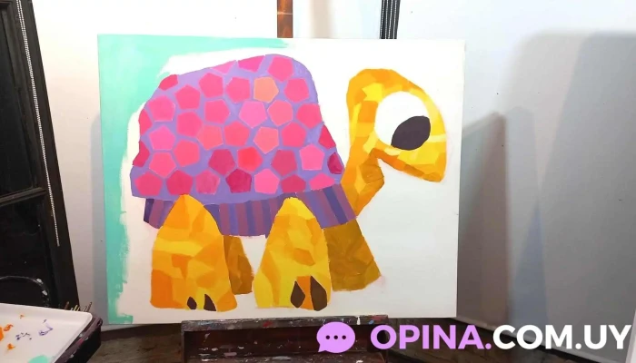 Taller De Arte Experimental Espacio Artea -  Como Llegar - Pando