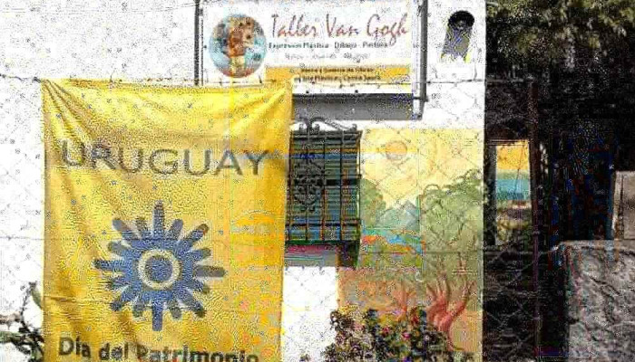 Taller de Arte Van Gogh - Jose E. Rodo