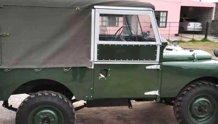 Taller Eben-ezer chapa y Pintura - 70600 Tarariras