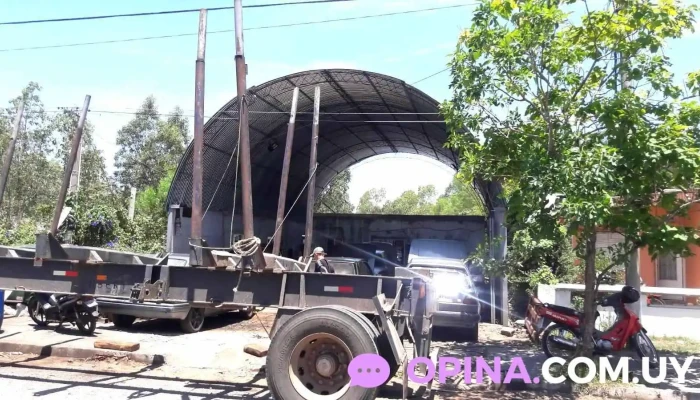 Taller el Trapera - Departamento De Tacuarembó