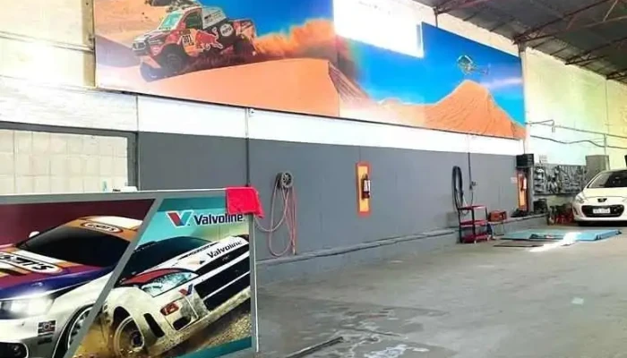 Taller Integral - 65000 Fray Bentos