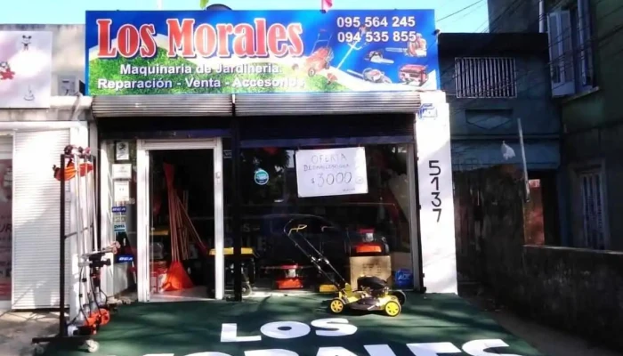 Taller Los Morales - 12100 Montevideo