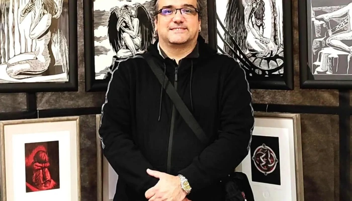 Taller Marcos Manzi Clases De Dibujo Y Pintura Del Propietario - La Floresta