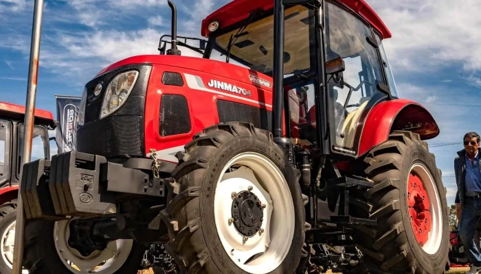 Taller Ramos Tractores Jinma / Tractores Armatrac / Repuestos Massey Ferguson - Fiat - Utb - Ford - 90001 Villa Nueva