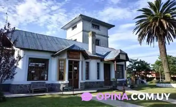 Talleres San Benito - Col. Del Sacramento