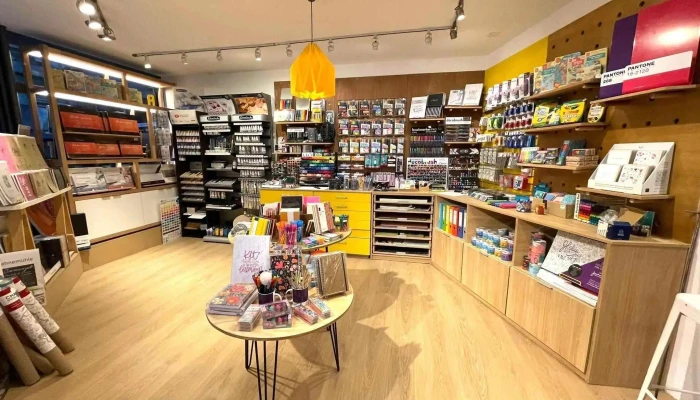 Tangram -  Interior - Montevideo