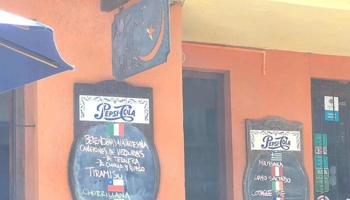 Tasca Del Sur:  Comentario 4 - Restaurante