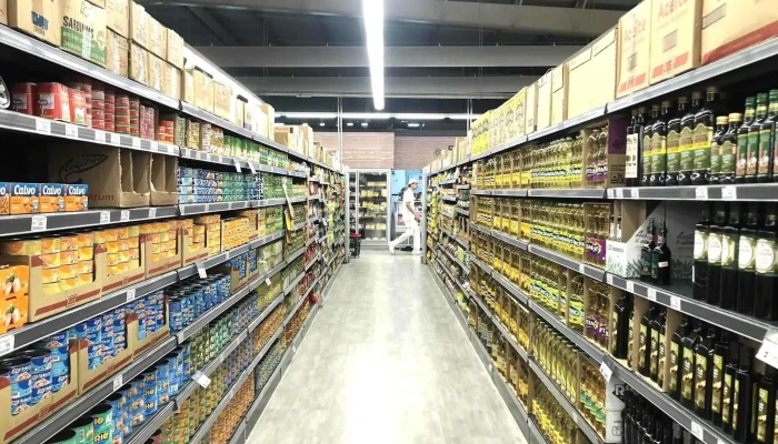 Tata Minas Shopping - 30000 Minas