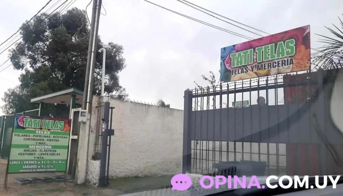 Tati Telas - 15000 Ciudad De La Costa