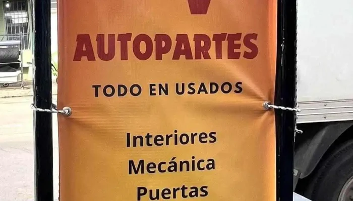 TaVa Autopartes - Gral. Jose Gervasio Artigas