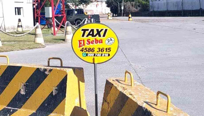 Taxi El Seba:  Todo - Centro comercial