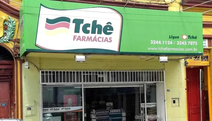 Tchê Farmácias - 663 - Centro