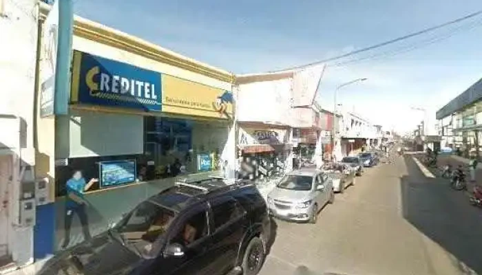 Tcontaron Street View Y 360