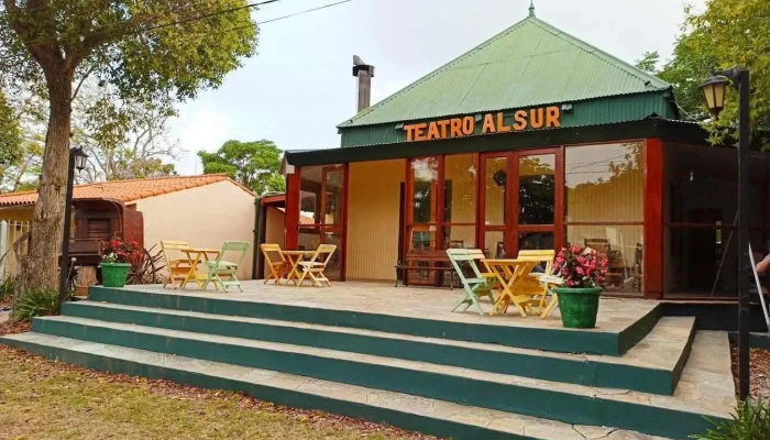 Teatro Alsur - Atlántida