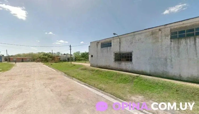 Teatro de verano - Gral. Aparicio 9003