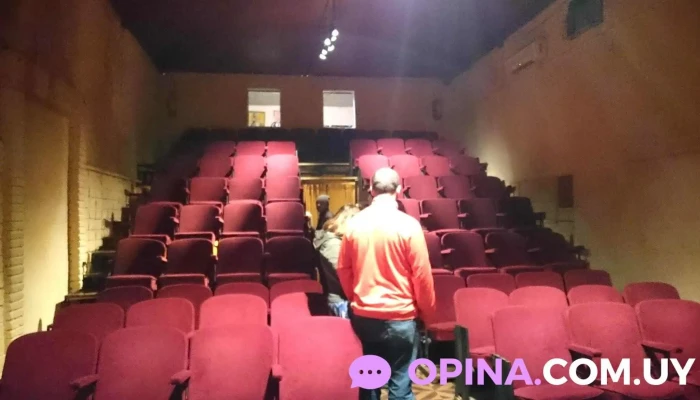 Teatro Eslabón - 90000 Canelones