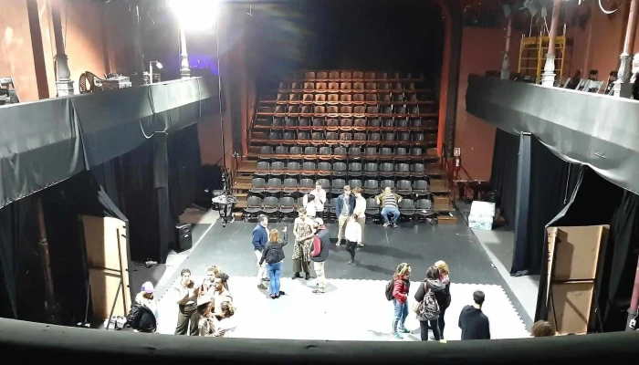 Teatro Victoria - 11100 Montevideo