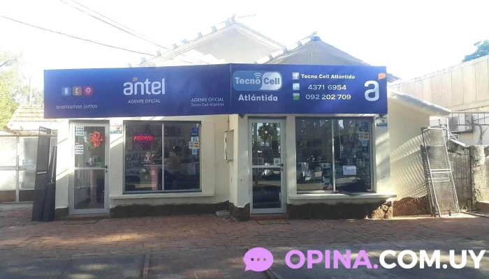 TecnoCell - 16000 Atlántida