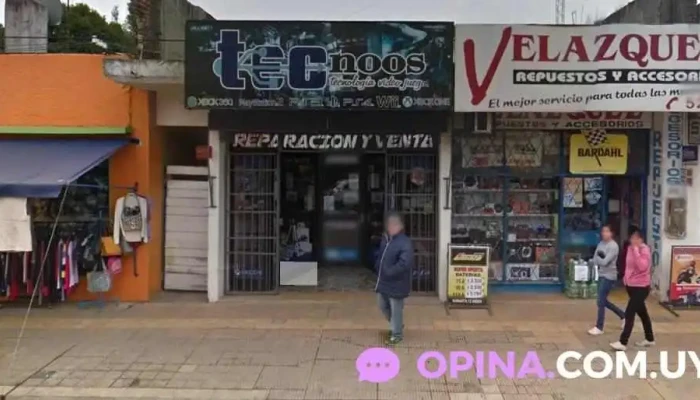 Tecnoos - 25 De Agosto