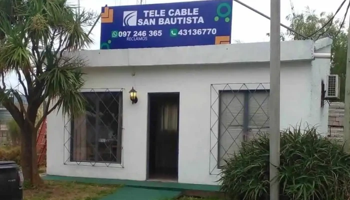 Tele Cable San Bautista - Entre Herrera Y