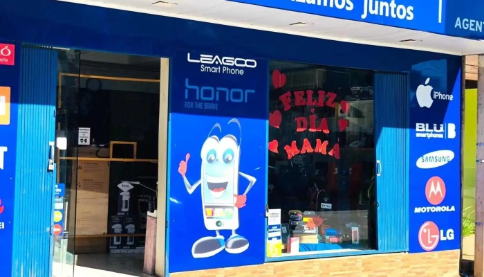 Telefonia Celular - 55100 Bella Unión