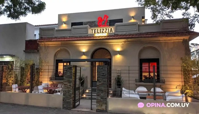 Telizzia Cat Café - Montevideo