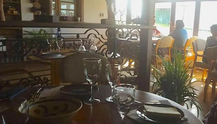 Tenedor Y Pincel:  Ambiente - Restaurante occidental