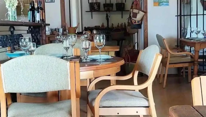 Tenedor Y Pincel -  Ambiente - Aguas Corrientes