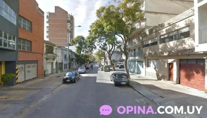 Terapeutas ya - Montevideo