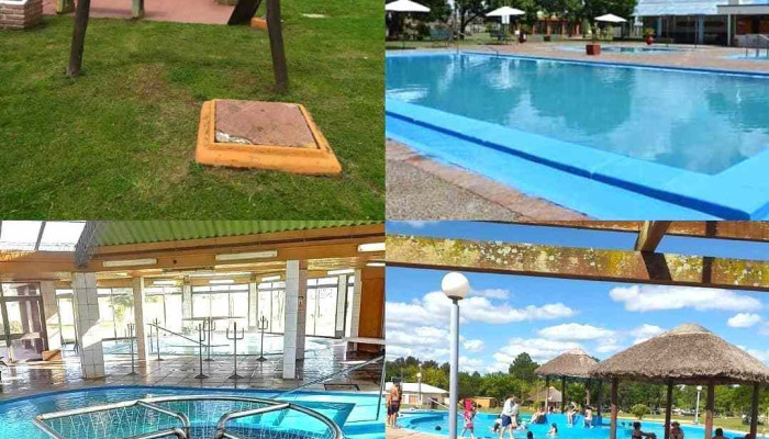 Termas De Almiron Complejo Guayabos -  Del Propietario - Guichón