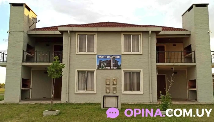 Termas De Almiron Complejo Guayabos -  Exterior - Guichón