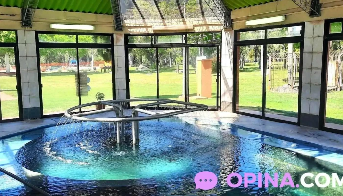 Termas De Almiron Complejo Guayabos -  Servicios - Guichón