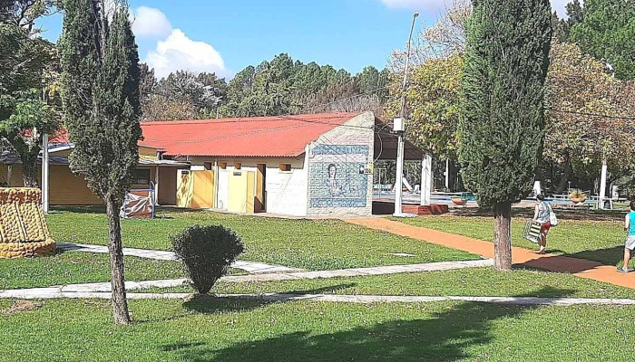 Termas de Almirón - Inmobiliaria Malis - Termas De Almirón