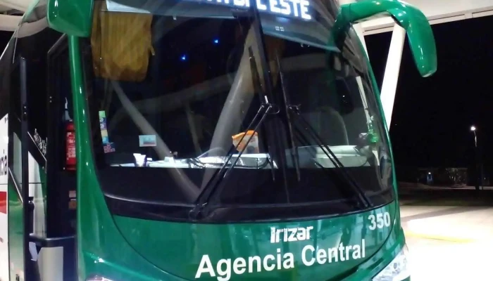 Terminal De Omnibus Promocion - Paso de los Toros