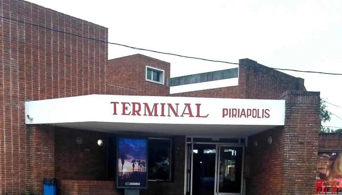 Terminal Piriapolis Telefono - Piriápolis