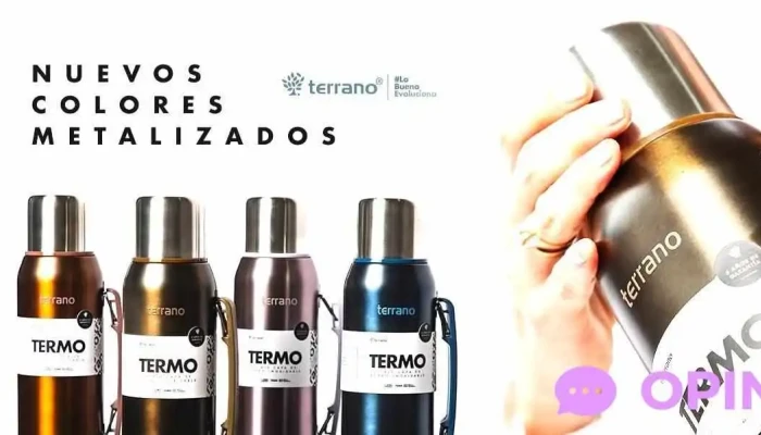 Terrano - 11400 Montevideo