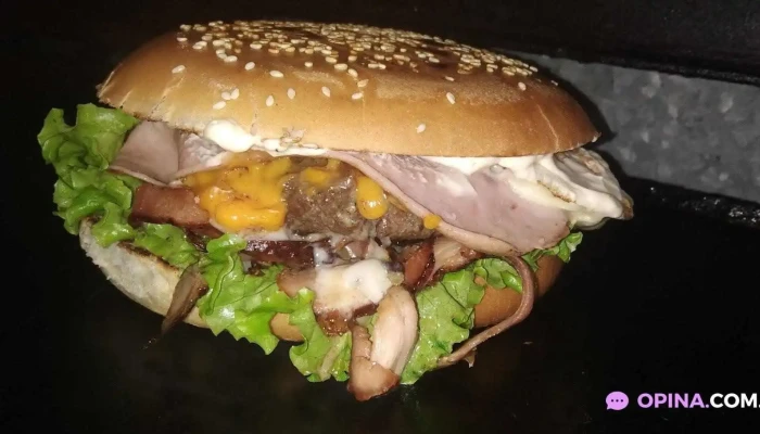 Texas Burguer:  Del Propietario