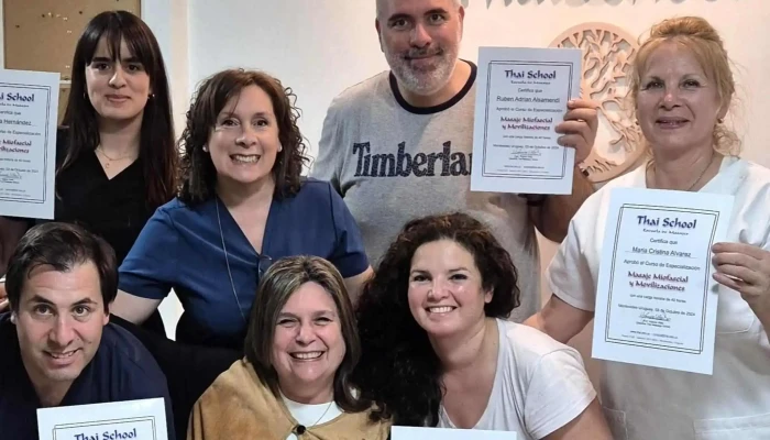 Thai Massage School -  Zona - Montevideo