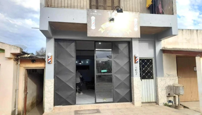 Thalyson Vieira Barber Shop - Uruguay