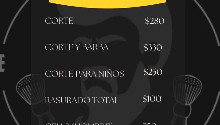 The Barber by Pablo Poletti - 70100 Carmelo